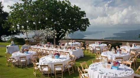10 Magical Wedding Venues in Tagaytay to Suit Your Wedding .